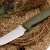 Нож ULUIA N690, Olive, OWL-1381111031