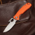 Нож Opener M Orange