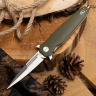 Нож Artisan Cutlery 1810P-GNC Hornet - фото