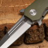 Нож Artisan Cutlery 1810P-GNC Hornet - фото