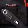 Складной нож "Minimus" black/red (N.C. Custom) - фото