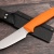 Нож ULUIA N690, Orange, OWL-1381111041