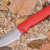 Нож ULULA-S (скиннер) CPR, Red, OWL-1353711161
