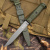 Тактический нож Vector 420 HC  StoneWash Green 