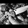 Складной нож Benchmade North Fork 15031-2