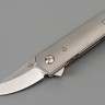 Нож Boker 01BO226 Kwaiken Stubby Titanium - фото