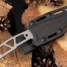 Туристический нож Asket N690 TW Skeleton - фото