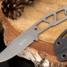 Туристический нож Asket N690 TW Skeleton - фото