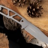 Туристический нож Asket N690 TW Skeleton - фото