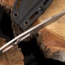 Туристический нож Asket N690 TW Skeleton - фото