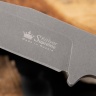 Туристический нож Asket N690 TW Skeleton - фото