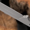 Туристический нож Asket N690 TW Skeleton - фото