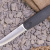 Нож NORTH-SF (финка малая) N690 микарта черная, Black