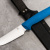 Нож ULUIA N690, Blue, OWL-1381111091