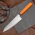 Нож CH160 (миниШеф), ELMAX, Оранжевая, OWL-3031311040