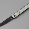 Нож Boker 01BO331 Kwaiken Air Mini G10 Jade - фото