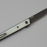 Нож Boker 01BO331 Kwaiken Air Mini G10 Jade - фото