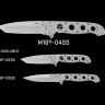Нож CRKT M16-04SS
