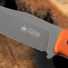 Туристический нож Asket N690 TW Kydex - фото