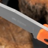 Туристический нож Asket N690 TW Kydex - фото