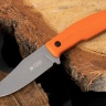 Туристический нож Asket N690 TW Kydex - фото