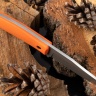 Туристический нож Asket N690 TW Kydex - фото