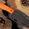 Туристический нож Asket N690 TW Kydex - фото
