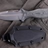 Нож "Grave" микарта (N.C.Custom) - фото