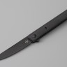 Нож Boker 01BO339 Kwaiken Air G10 All Black - фото