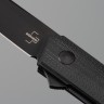 Нож Boker 01BO339 Kwaiken Air G10 All Black - фото