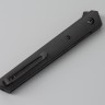 Нож Boker 01BO339 Kwaiken Air G10 All Black - фото