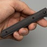 Нож Boker 01BO339 Kwaiken Air G10 All Black - фото