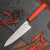 Нож CH160 (миниШеф), ELMAX, Красный, OWL-3031311160