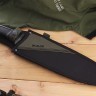 Мачете Yeti Black (Mr.Blade) - фото