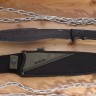 Мачете Yeti Black (Mr.Blade) - фото