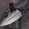 Нож "Grave" g-10 (N.C.Custom) - фото