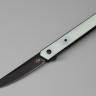 Нож Boker 01BO343 Kwaiken Air G10 Jade - фото
