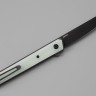 Нож Boker 01BO343 Kwaiken Air G10 Jade - фото