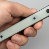 Нож Boker 01BO343 Kwaiken Air G10 Jade - фото