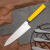 Нож CH160 (миниШеф), ELMAX, Желтый, OWL-3031311010