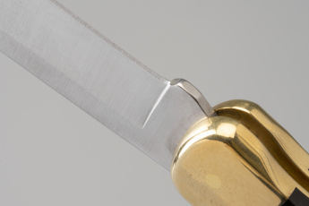 Нож складной BUCK 110 Folding Hunter 0110BRSFG