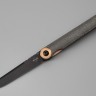 Нож Boker 01BO391 Kaizen Green Canvas Micarta - фото