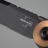 Нож Boker 01BO391 Kaizen Green Canvas Micarta - фото