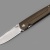 Нож Artisan Cutlery 1849P-ODG Sirius