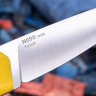 Нож TYTO N690, Yellow - фото