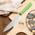 Нож CH160 (миниШеф), ELMAX, Салатовая, OWL-3031311070