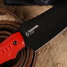 Нож "Ponomar" red/black (Brutalica) - фото