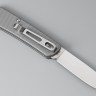 Нож Boker 01BO807 Tech Tool 1 Titanium - фото