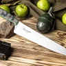 Кухонный нож Alexander L PRO N690 Camo G10 - фото