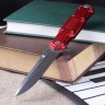 Нож "Cosmo" Red Satin (Mr.Blade) - фото